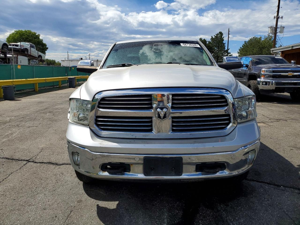 Ram 1500 2016 — Copart
