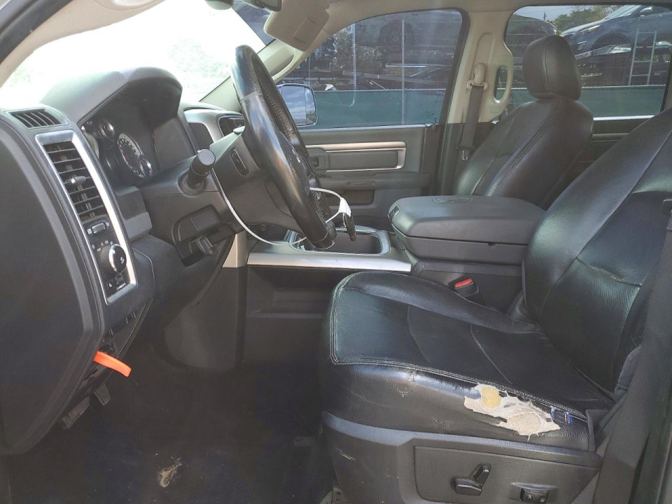 Ram 1500 2016 — Copart
