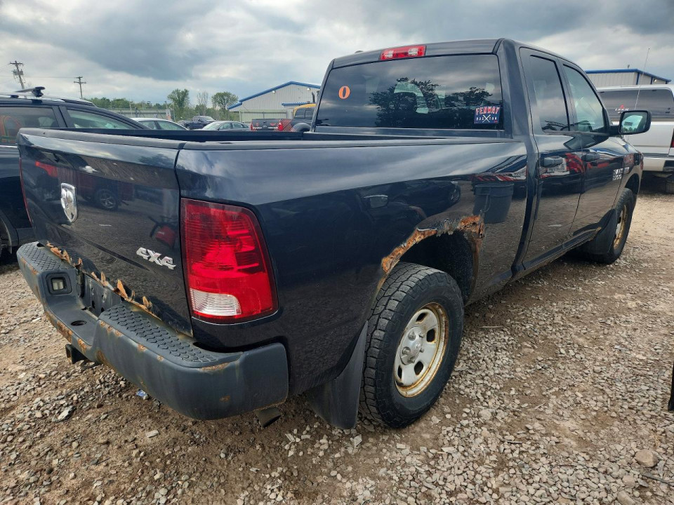 Ram 1500 2013 — Copart