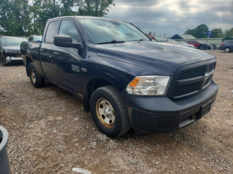 Ram 1500 2013 — Copart