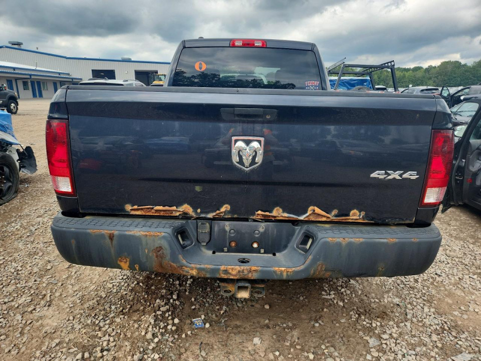 Ram 1500 2013 — Copart