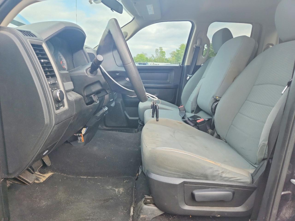 Ram 1500 2013 — Copart