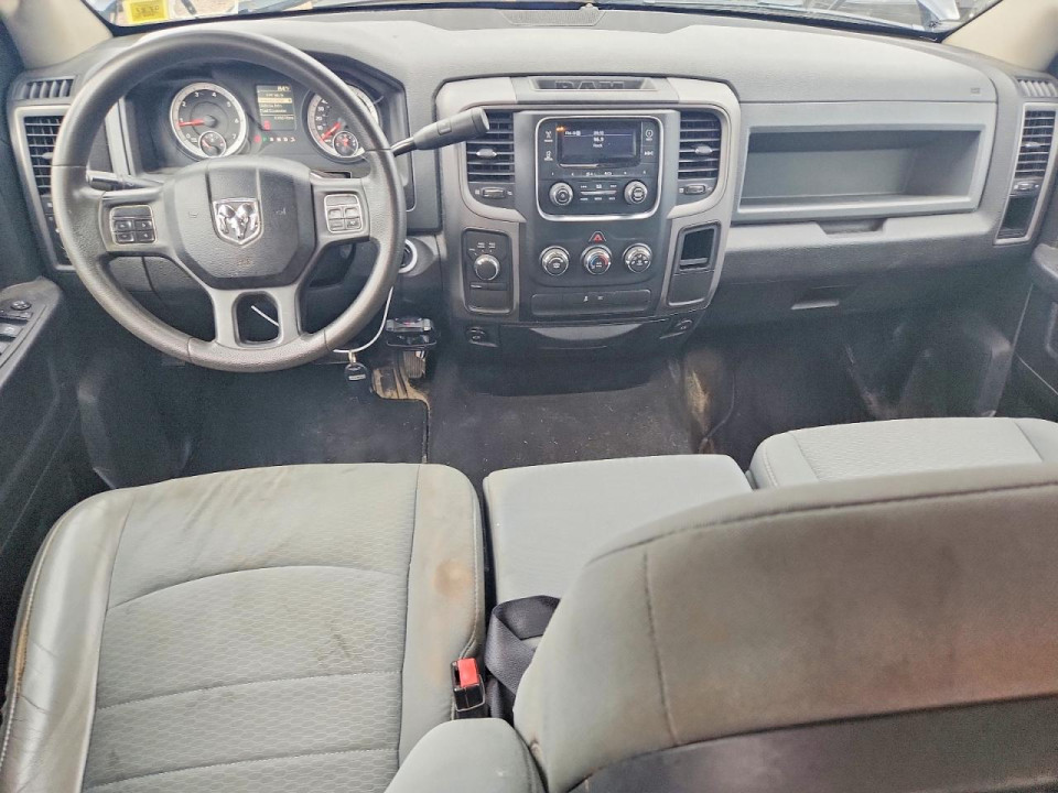 Ram 1500 2013 — Copart
