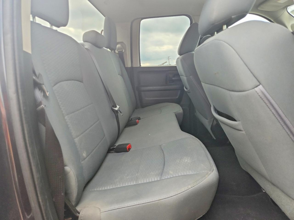Ram 1500 2013 — Copart