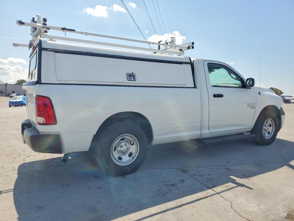 Ram 1500 2023 — Copart