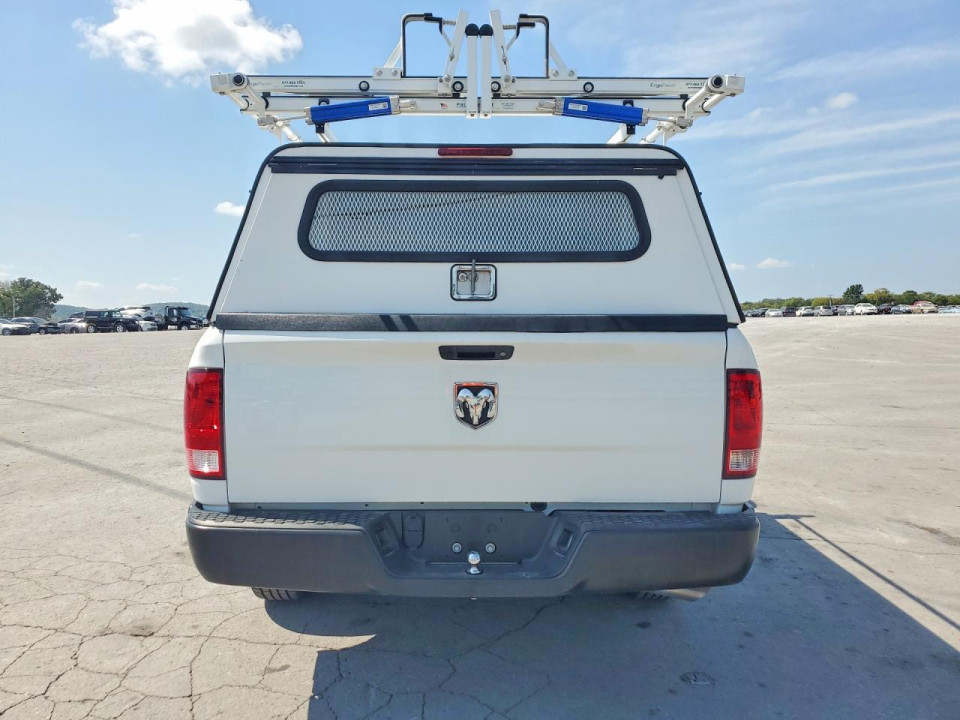Ram 1500 2023 — Copart