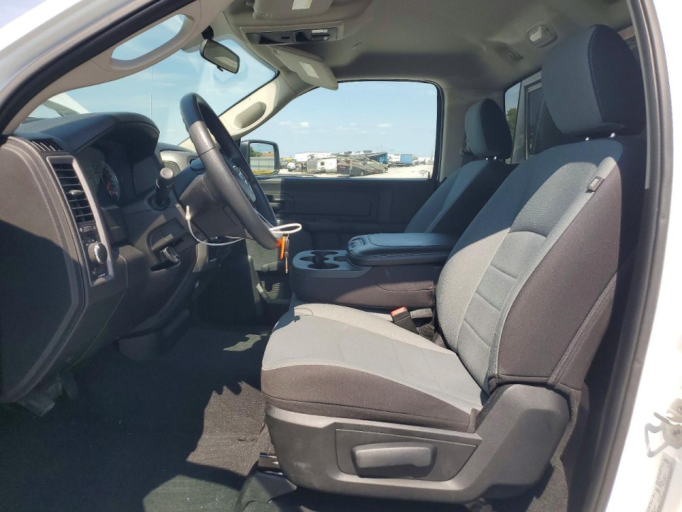 Ram 1500 2023 — Copart