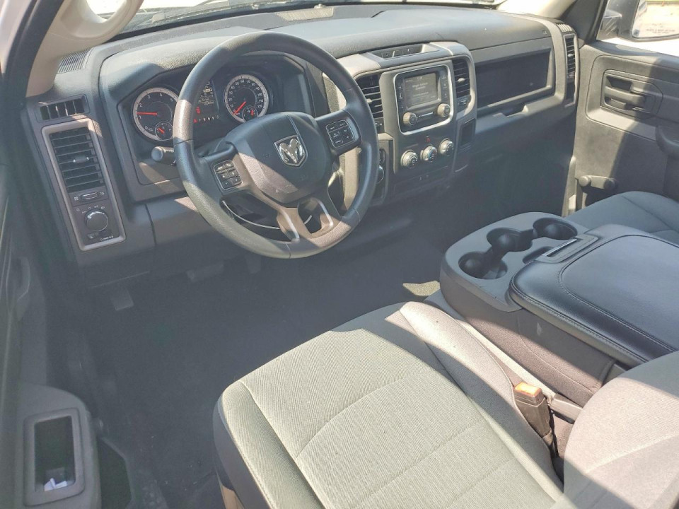 Ram 1500 2023 — Copart