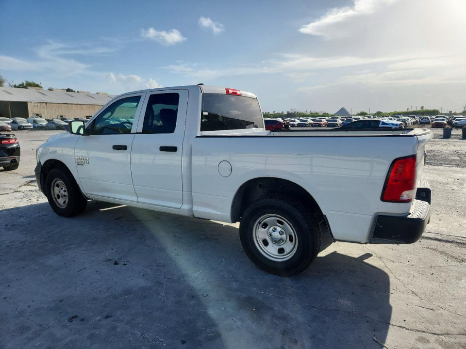 Ram 1500 2022 — Copart