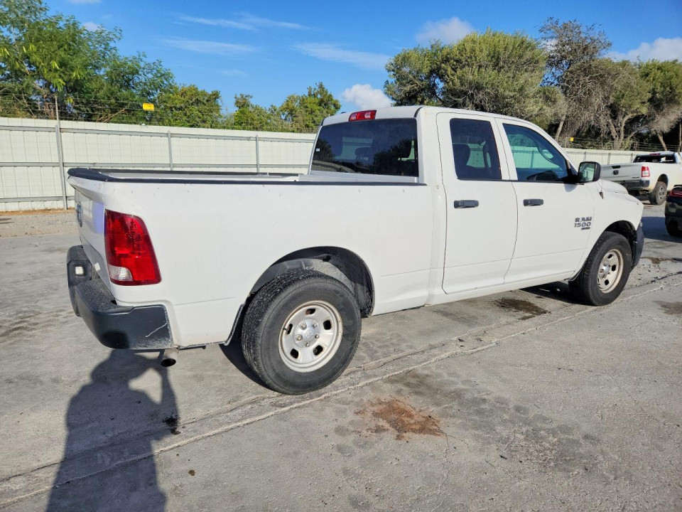 Ram 1500 2022 — Copart
