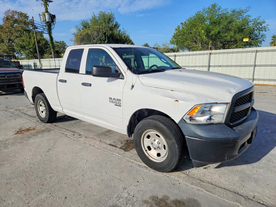 Ram 1500 2022 — Copart