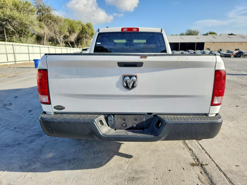 Ram 1500 2022 — Copart