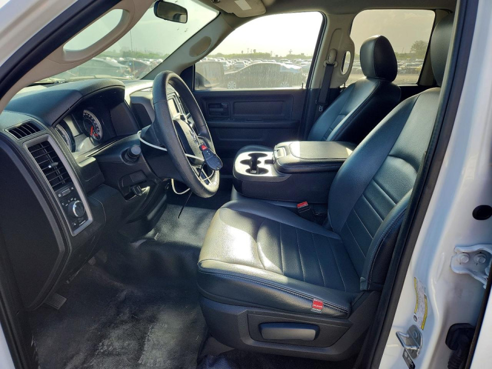 Ram 1500 2022 — Copart