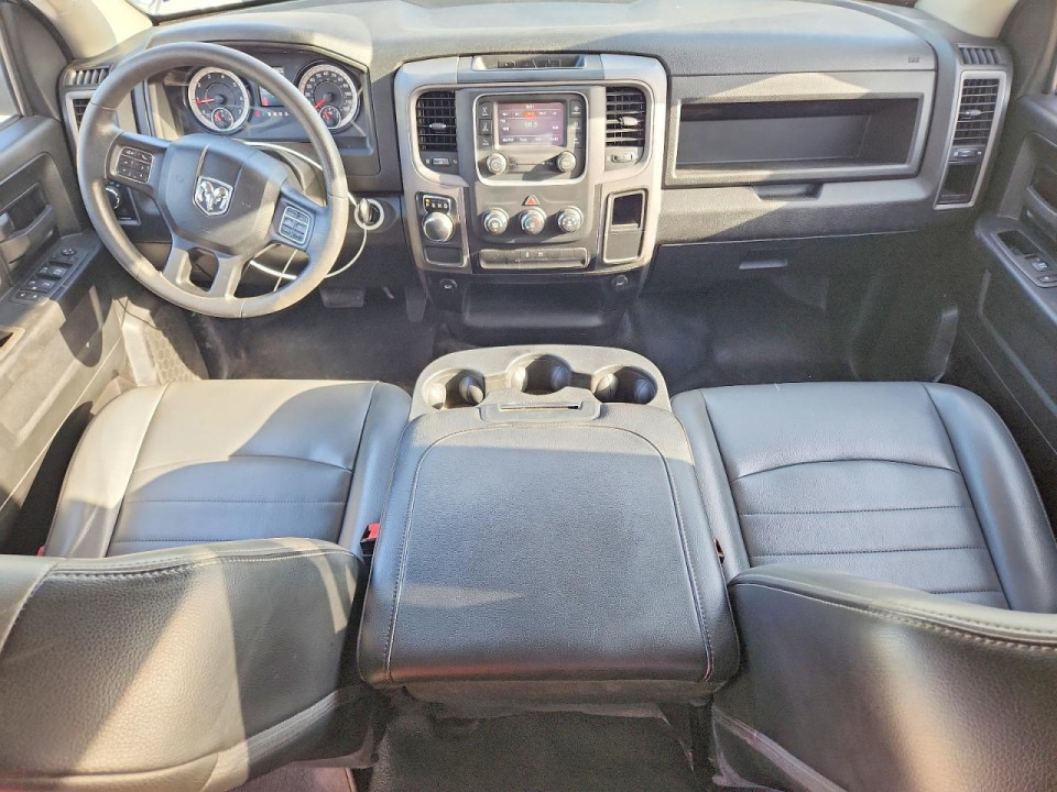 Ram 1500 2022 — Copart