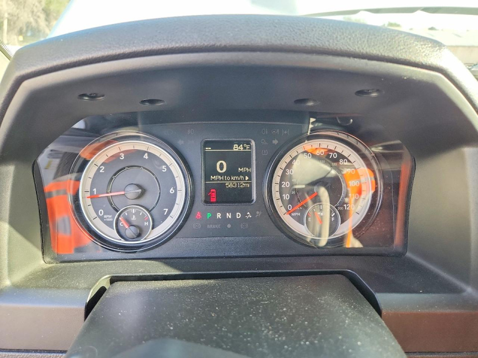 Ram 1500 2022 — Copart