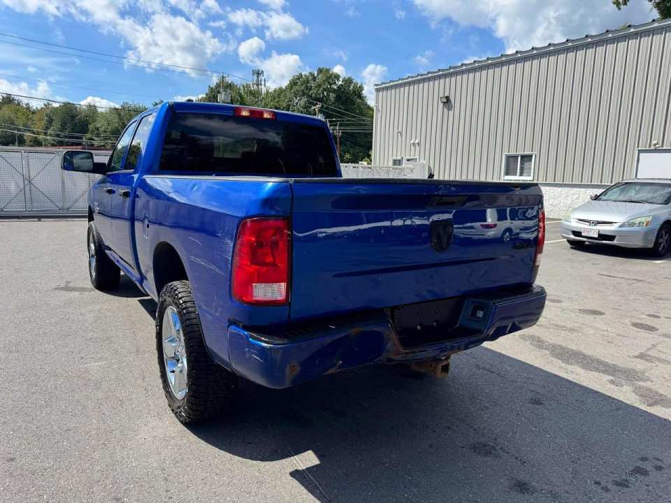 Ram 1500 2019 — Copart