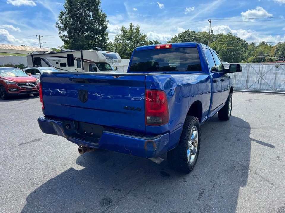Ram 1500 2019 — Copart