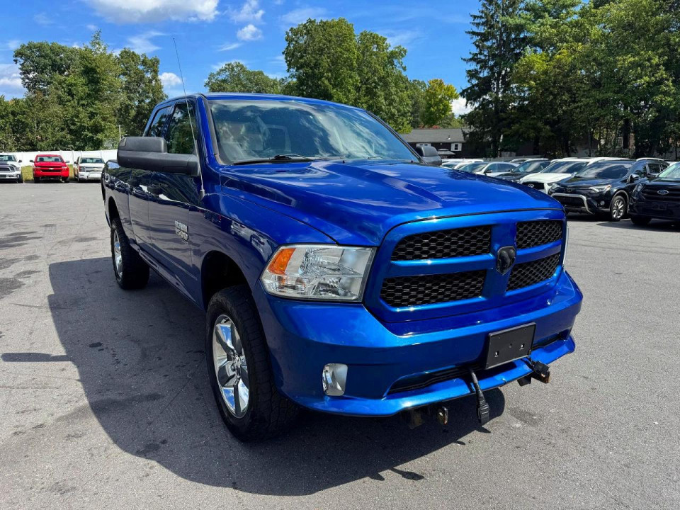 Ram 1500 2019 — Copart