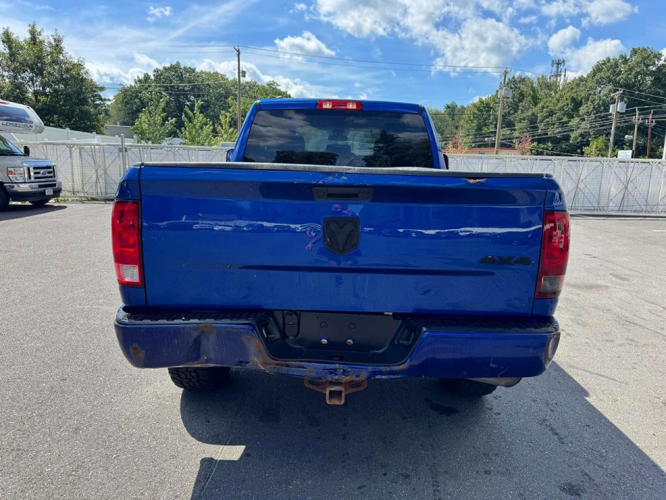Ram 1500 2019 — Copart