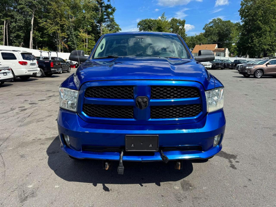 Ram 1500 2019 — Copart
