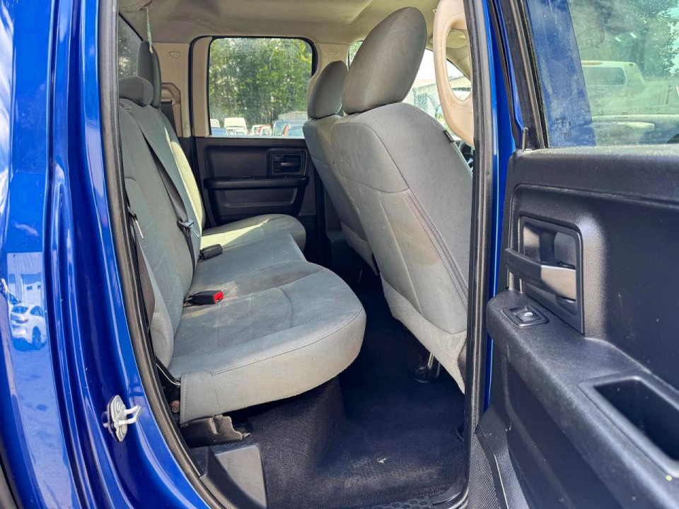 Ram 1500 2019 — Copart