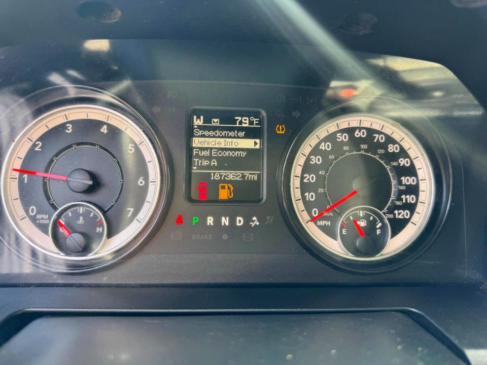 Ram 1500 2019 — Copart