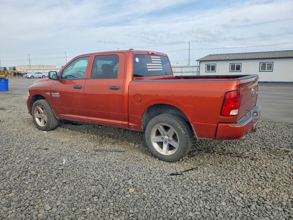 Ram 1500 2013 — Copart