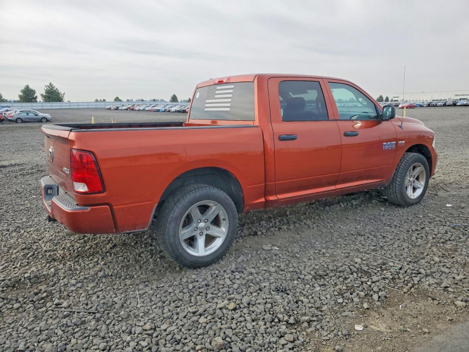 Ram 1500 2013 — Copart
