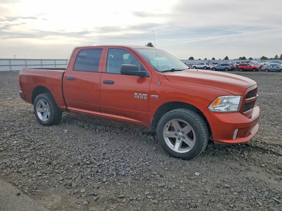 Ram 1500 2013 — Copart
