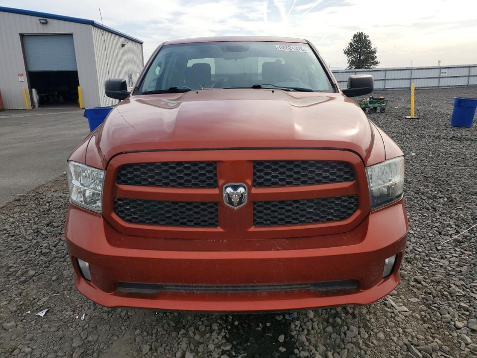 Ram 1500 2013 — Copart
