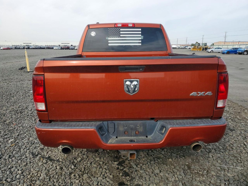 Ram 1500 2013 — Copart