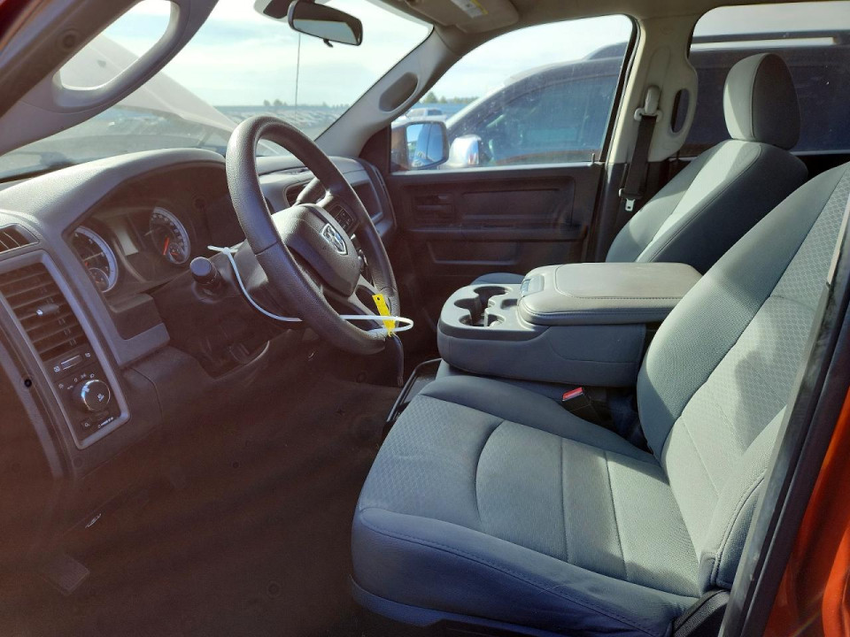 Ram 1500 2013 — Copart