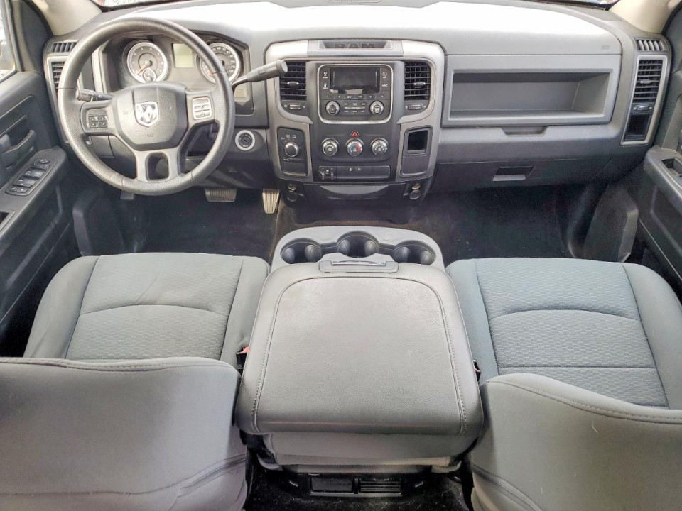 Ram 1500 2013 — Copart