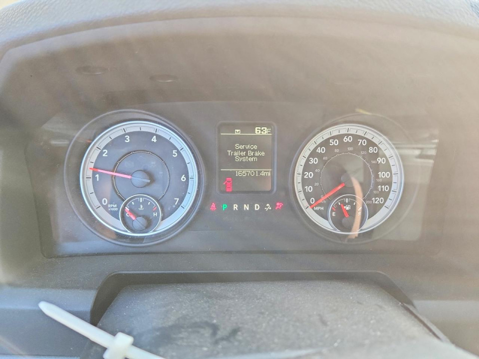 Ram 1500 2013 — Copart