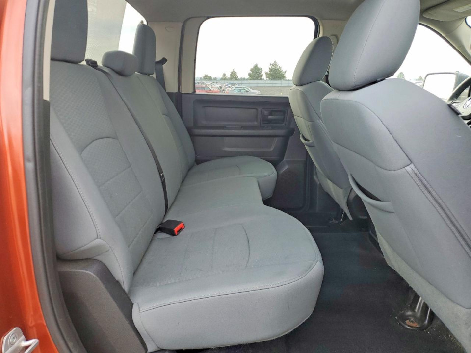 Ram 1500 2013 — Copart