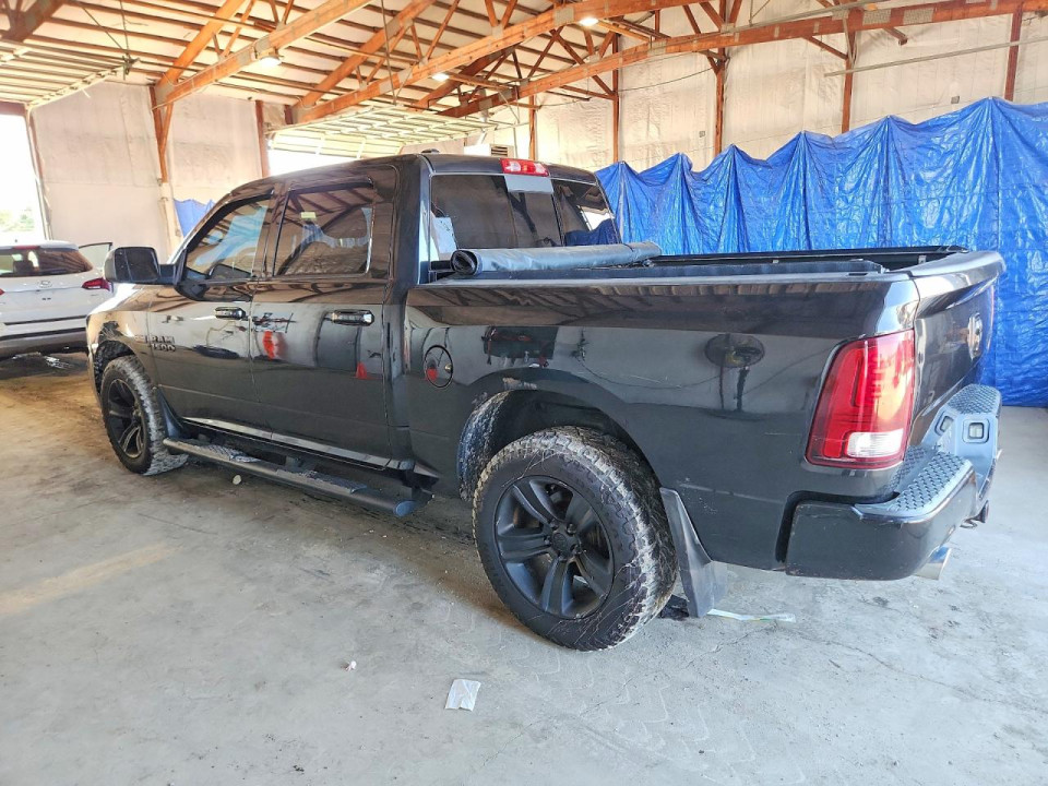 Ram 1500 2016 — Copart
