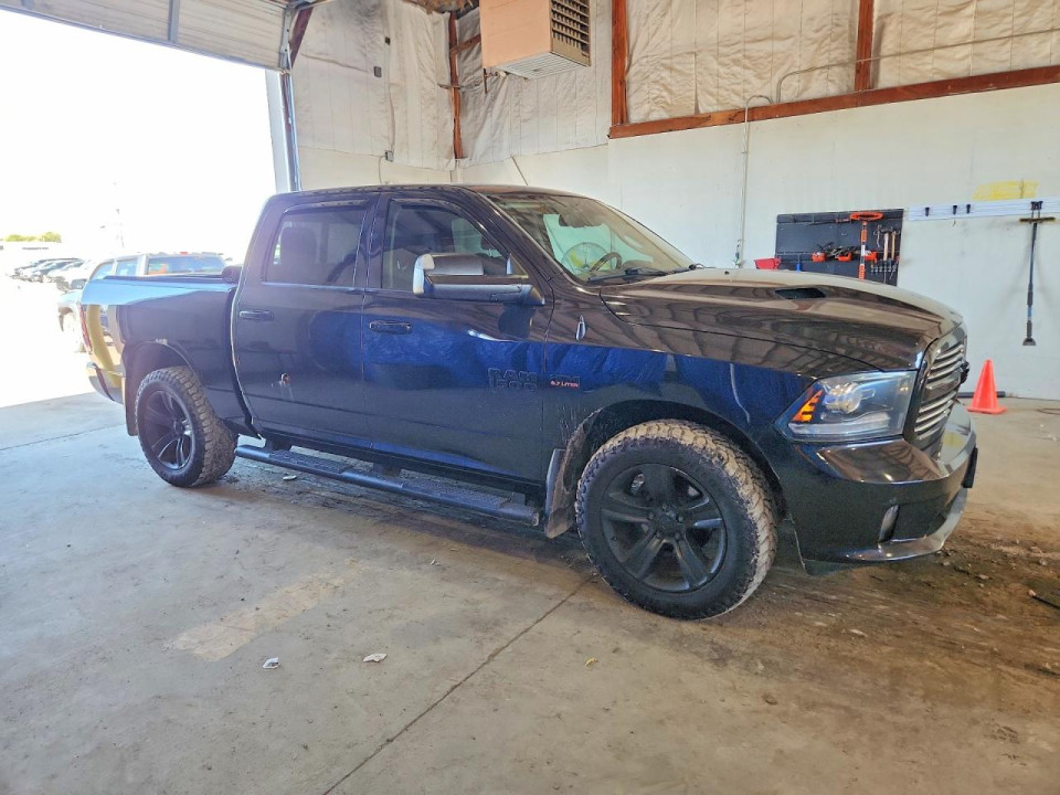 Ram 1500 2016 — Copart