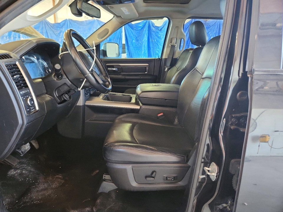 Ram 1500 2016 — Copart