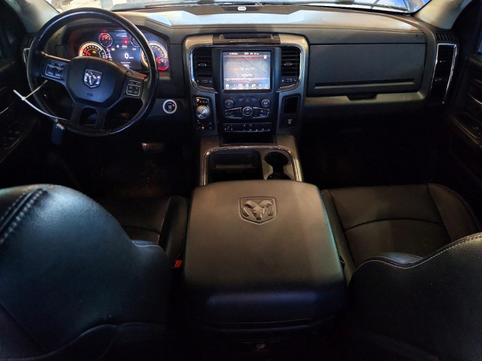Ram 1500 2016 — Copart