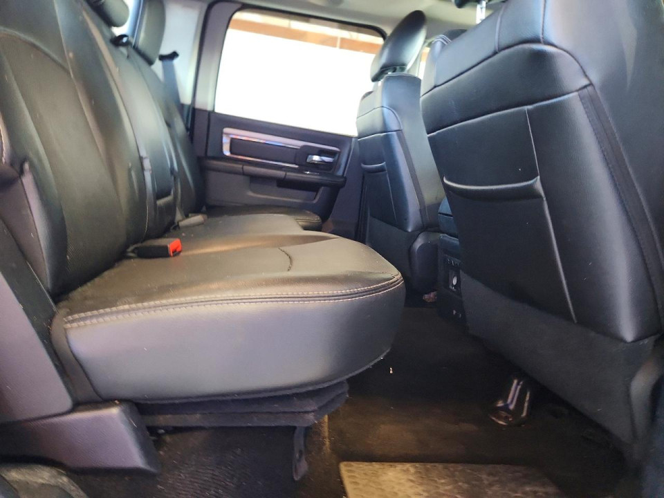 Ram 1500 2016 — Copart