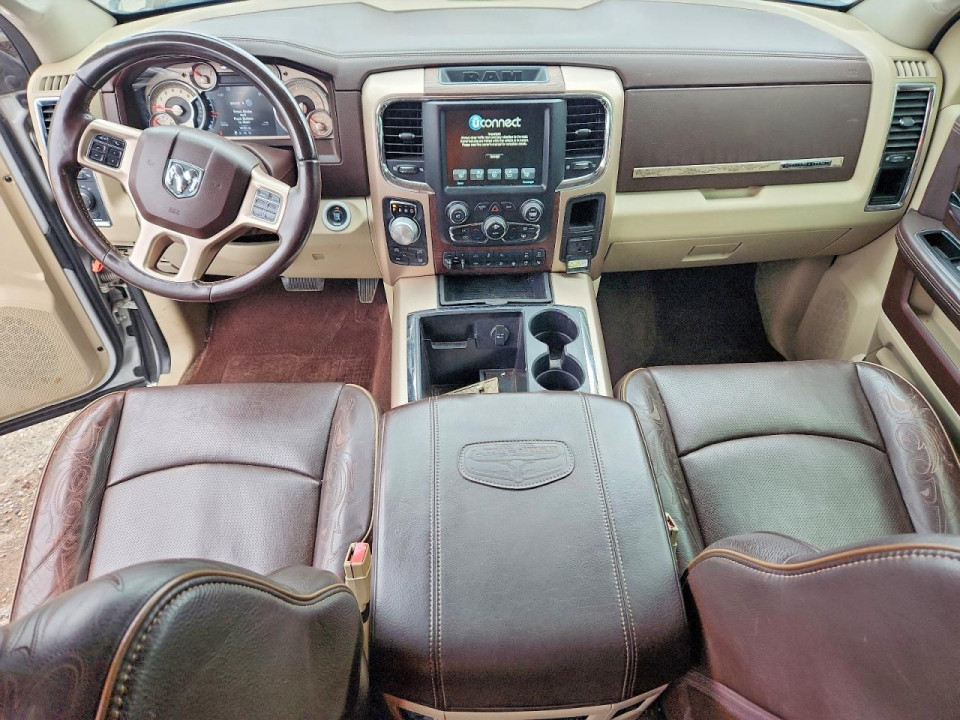 Ram 1500 2015 — Copart