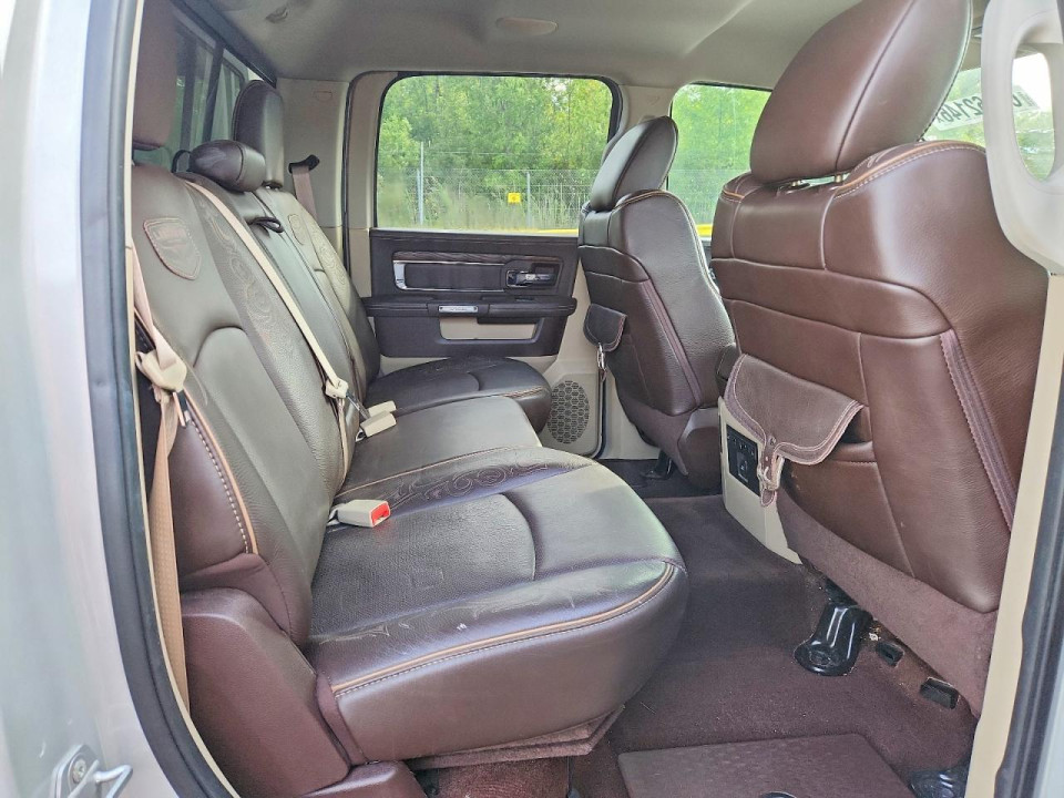 Ram 1500 2015 — Copart
