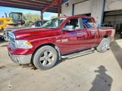 Ram 1500 2017 — Copart