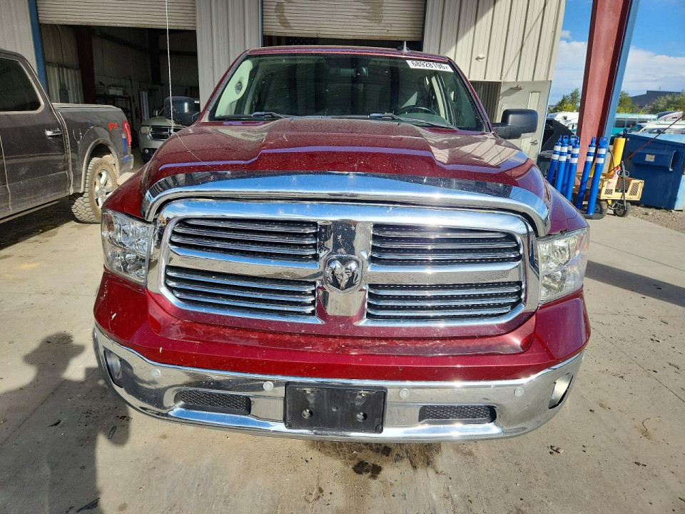 Ram 1500 2017 — Copart