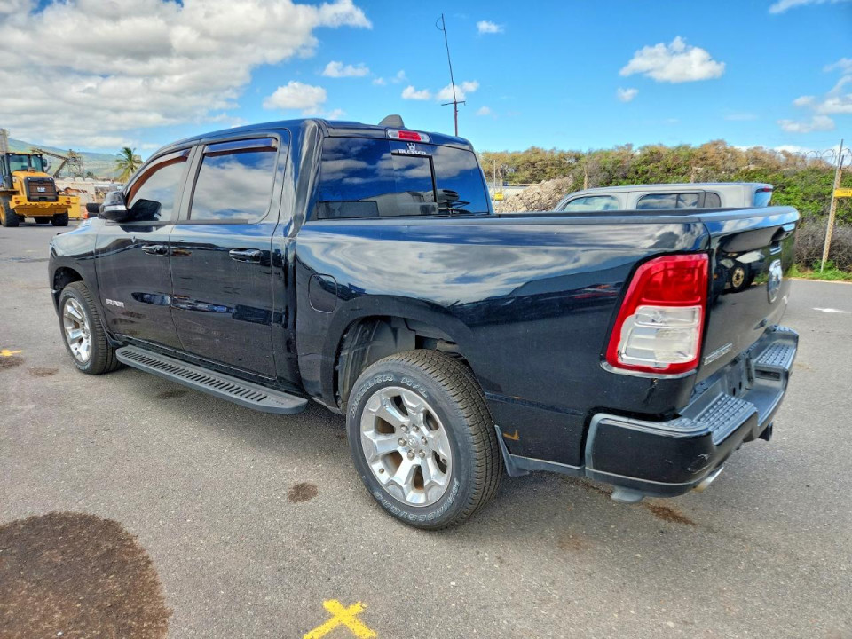 Ram 1500 2019 — Copart