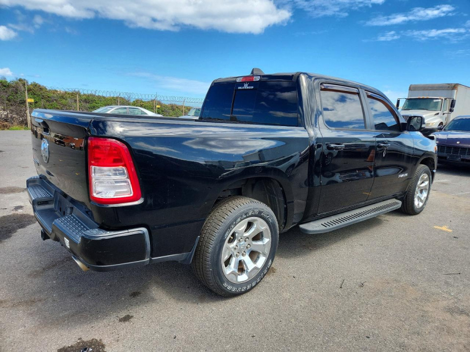 Ram 1500 2019 — Copart
