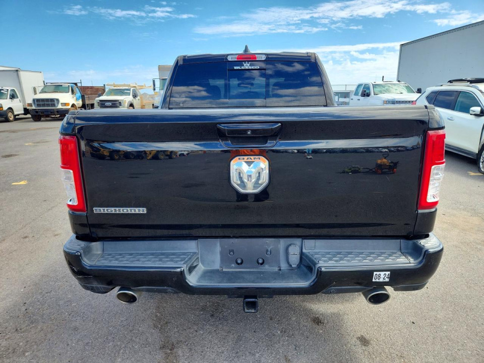 Ram 1500 2019 — Copart