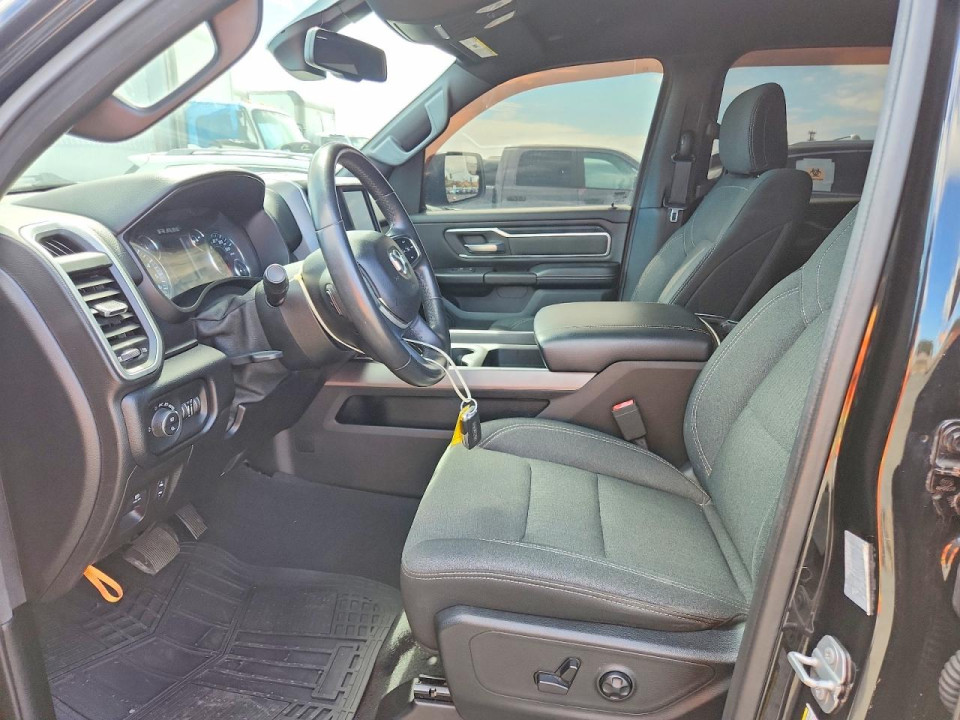 Ram 1500 2019 — Copart