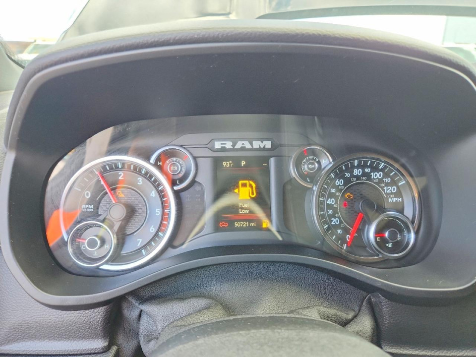 Ram 1500 2019 — Copart