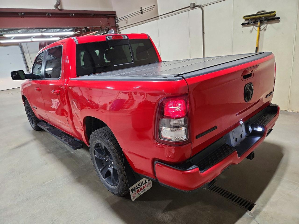 Ram 1500 2020 — Copart